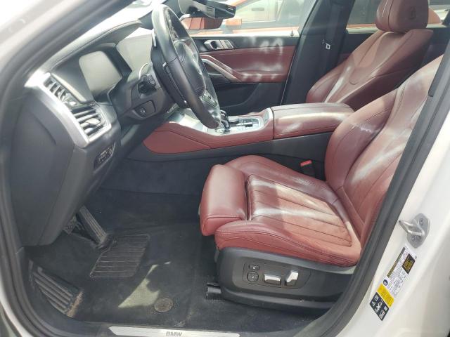 2022 BMW X6 XDRIVE4 5UXCY6C05N9K11233