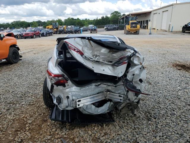 2023 TOYOTA CAMRY XLE 4T1F11AK1PU829431