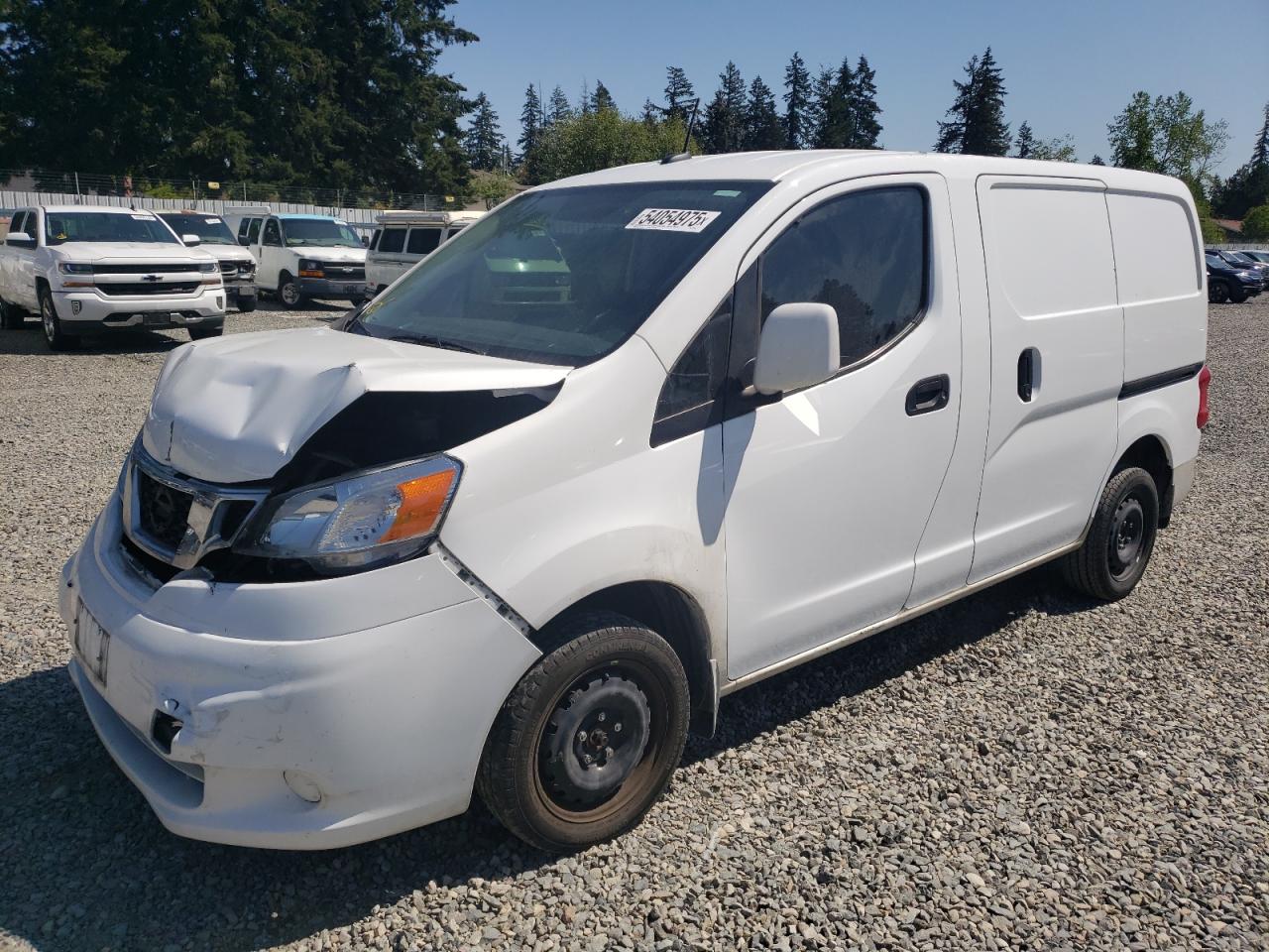 NISSAN NV200 2.5S