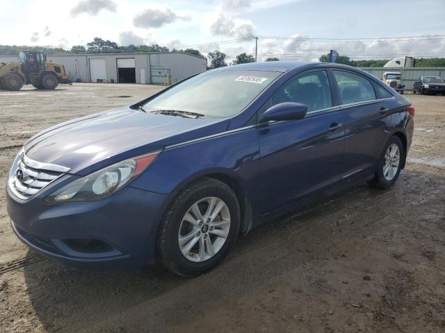 Vin: 5npeb4ac2dh596429, lot: 58762935, hyundai sonata gls 2013 img_1