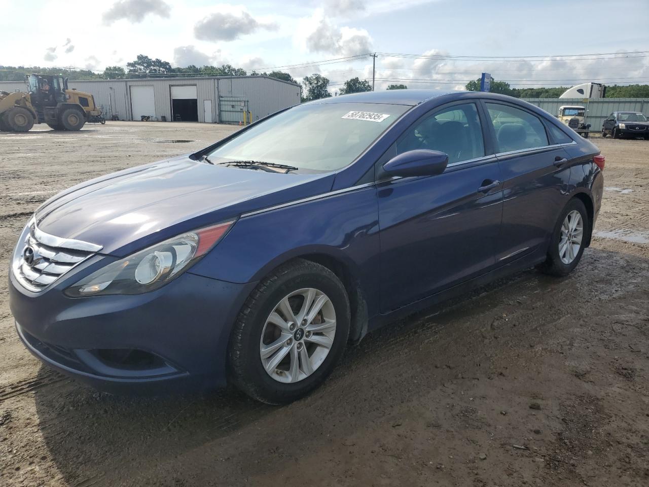 HYUNDAI SONATA GLS
