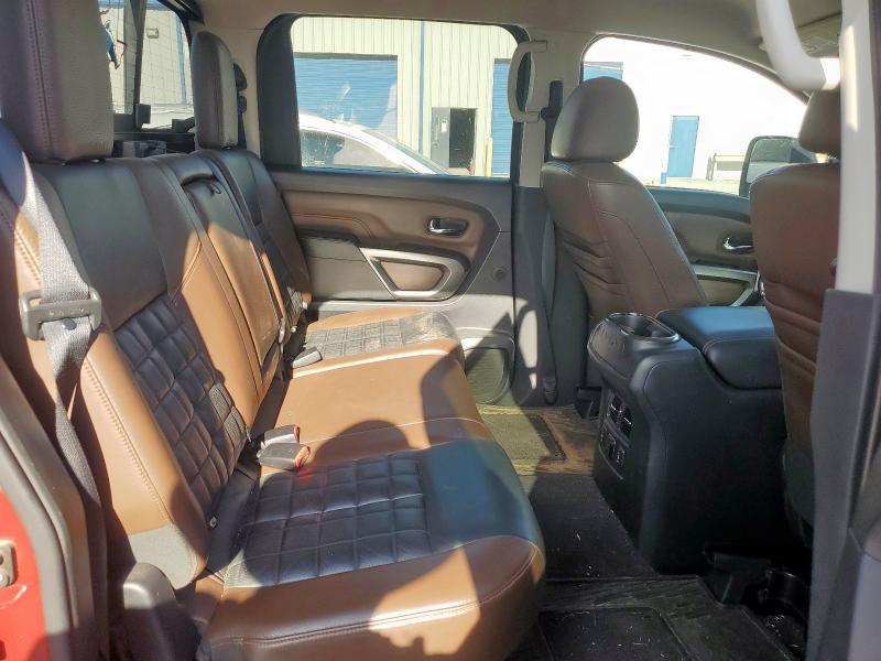 2016 NISSAN TITAN XD S 1N6BA1F28GN505671