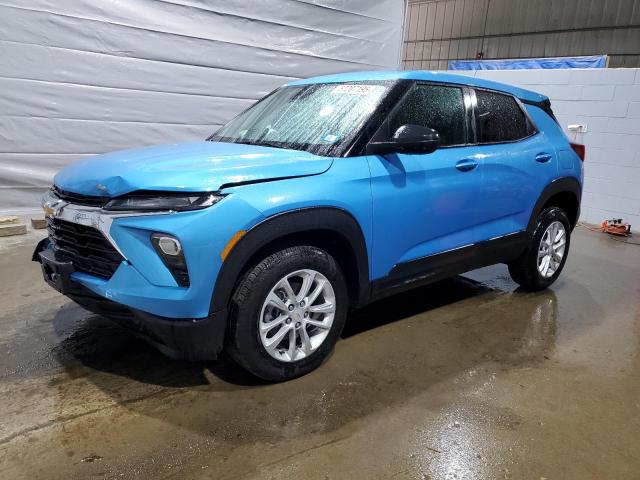 Vin: kl79mnsl1sb078016, lot: 57207195, chevrolet trailblzr ls 2025 img_1
