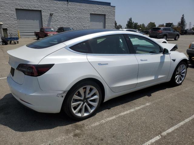 Vin: 5yj3e1ea0kf476694, lot: 55181975, tesla model 3 20193