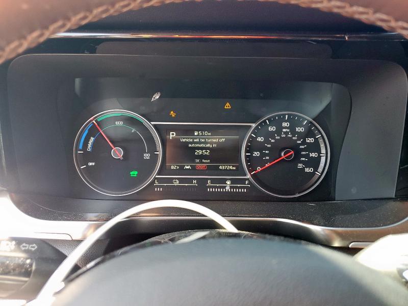 2023 KIA SORENTO EX - KNDRHDLG9P5210786