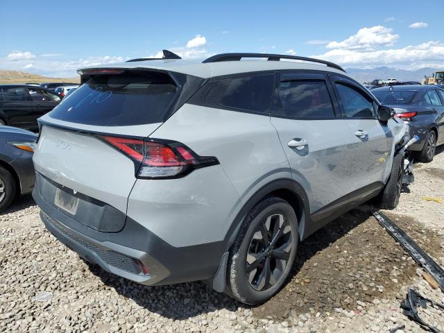 Vin: 5xyk6caf8pg008153, lot: 57771795, kia sportage x x line 20233