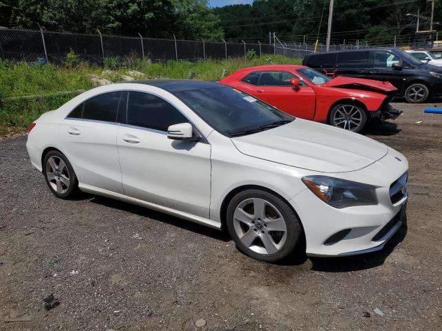 Vin: wddsj4gb0jn564603, lot: 57396765, mercedes-benz cla-class 250 4matic 20184