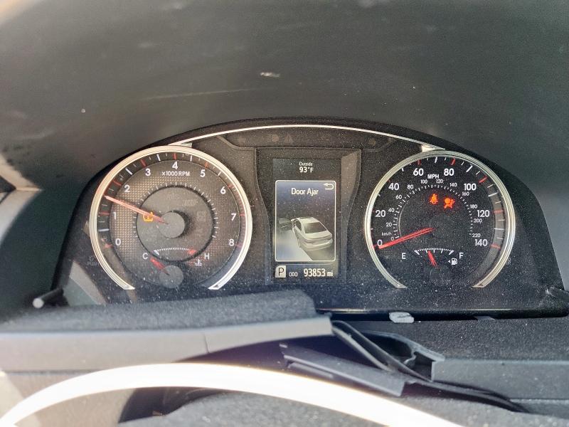 2016 TOYOTA CAMRY LE - 4T1BF1FK1GU524634