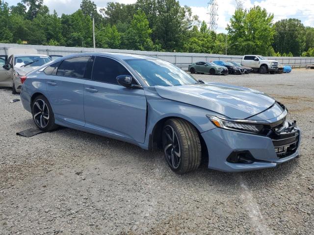 Vin: 1hgcv2f30na019081, lot: 56177085, honda accord sport 20224