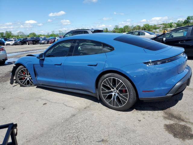 Vin: wp0ab2y13msa41808, lot: 55977135, porsche taycan 4s 20212