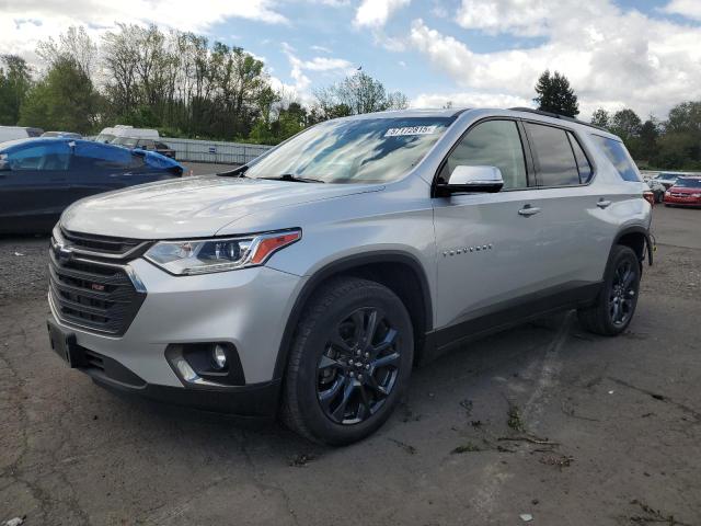 Vin: 1gnevjkw8lj235721, lot: 57172815, chevrolet traverse rs 2020 img_1