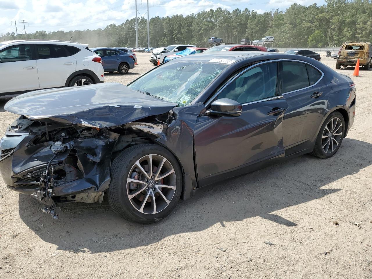 ACURA TLX ADVANCE
