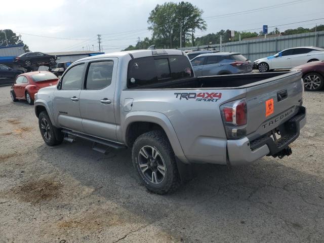 Vin: 3tmcz5an7lm302123, lot: 57299805, toyota tacoma double cab 20202