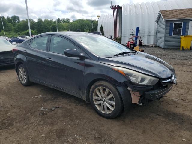 2015 HYUNDAI ELANTRA SE - KMHDH4AE4FU263763
