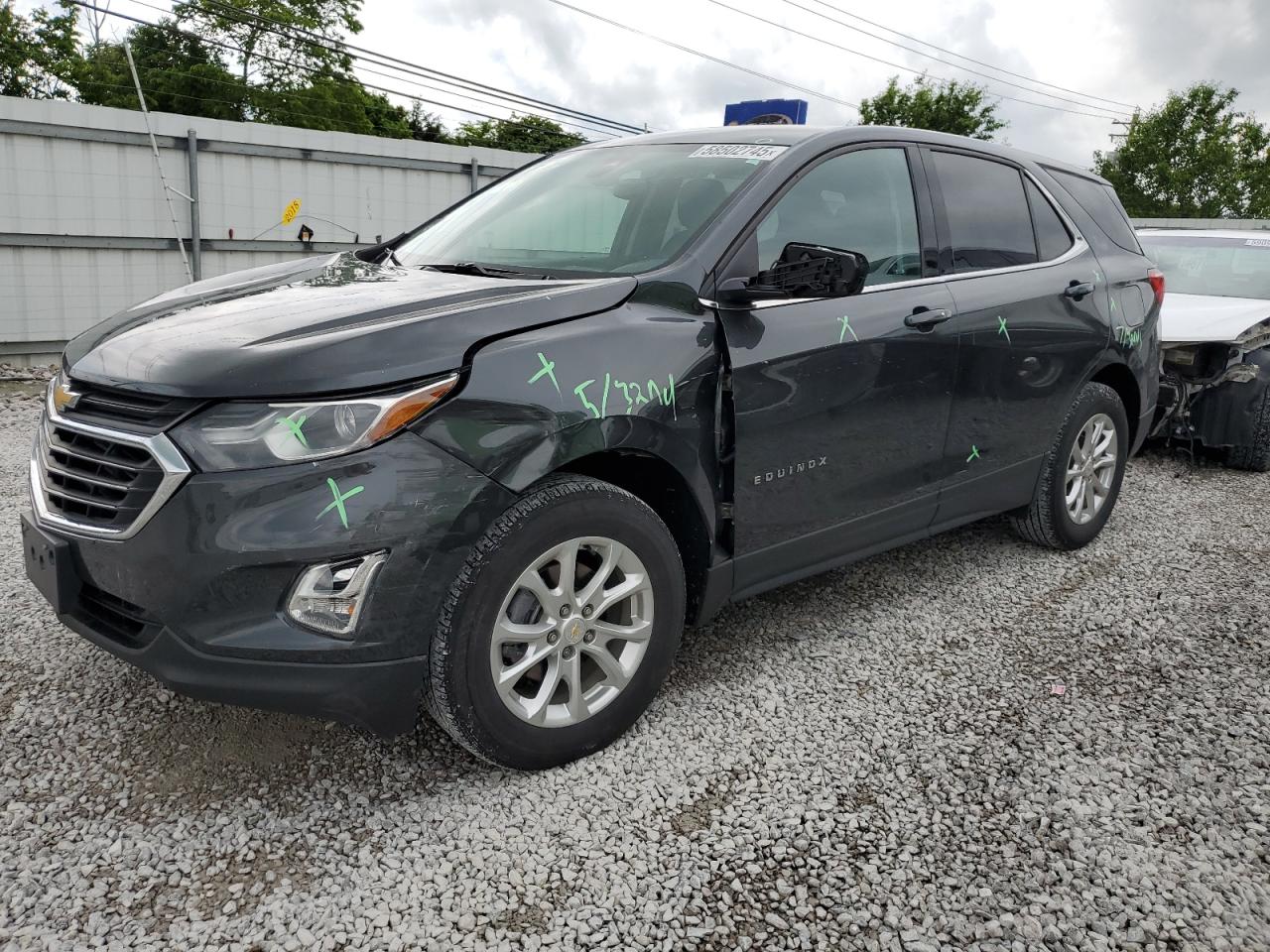 CHEVROLET EQUINOX LT