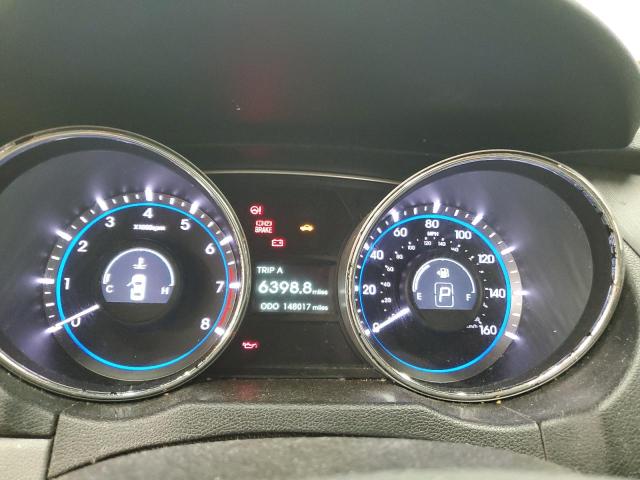 2014 HYUNDAI SONATA GLS - 5NPEB4ACXEH837378
