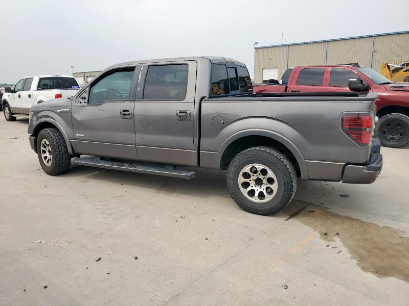Vin: 1ftfw1ct4dfb29186, lot: 55640075, ford f-150 supercrew 20132