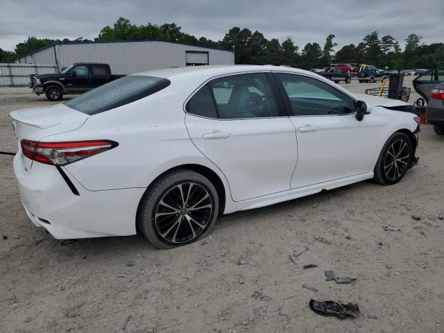 Vin: 4t1b11hk7ju123995, lot: 56659485, toyota camry l 20183