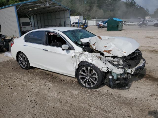 Vin: 1hgcr2f50ea240850, lot: 57970345, honda accord sport 20144