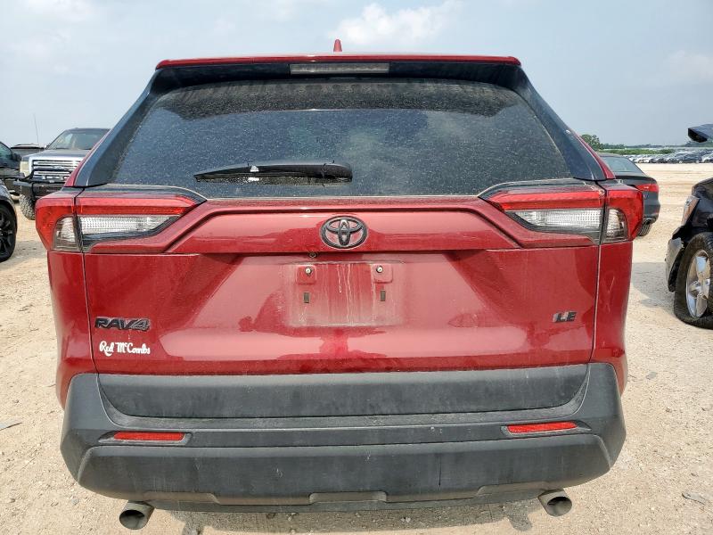 2023 TOYOTA RAV4 LE - 2T3H1RFV0PW257852
