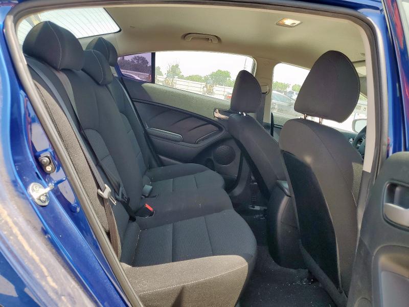 2018 KIA FORTE LX 3KPFK4A79JE207552