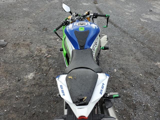 2024 KAWASAKI ZX1002 L JKBZXVL16RA013286