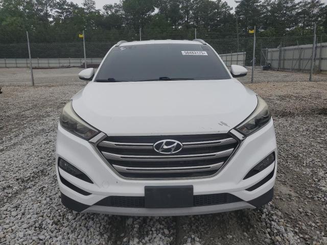 2017 HYUNDAI TUCSON LIM - KM8J3CA21HU310154
