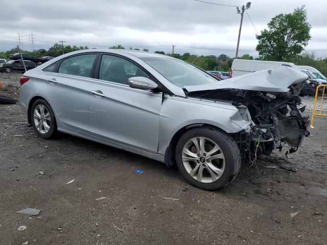 Vin: 5npec4acxdh580945, lot: 55783815, hyundai sonata se 20134