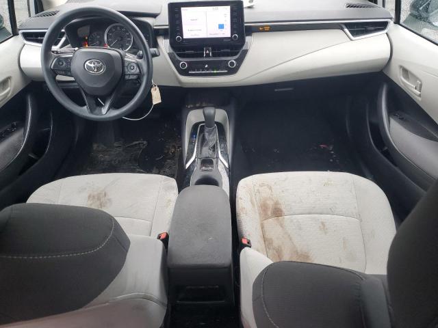 2022 TOYOTA COROLLA LE - 5YFEPMAE7NP337961