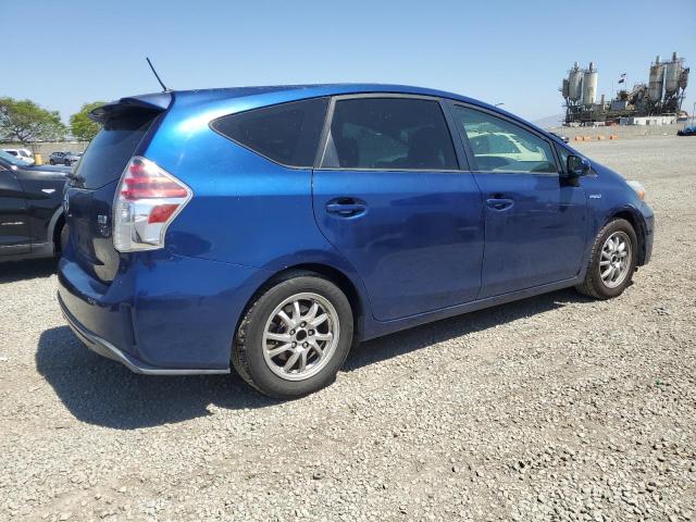 Vin: jtdzn3eu4fj036895, lot: 56140115, toyota prius 20153