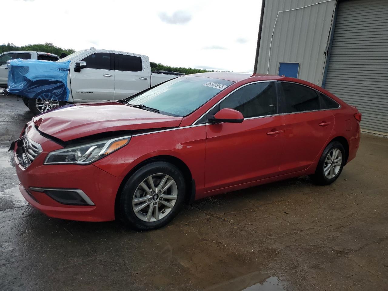 HYUNDAI SONATA SE