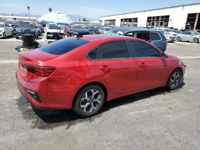 Vin: 3kpf24ad7me324914, lot: 57499395, kia forte fe 20213