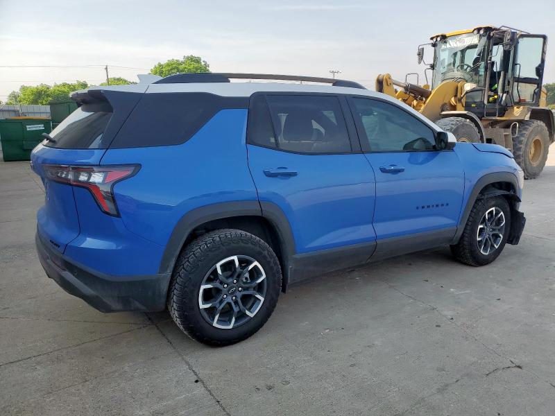 Vin: 3gnaxkegxsl125537, lot: 57289715, chevrolet equinox ac activ 20253