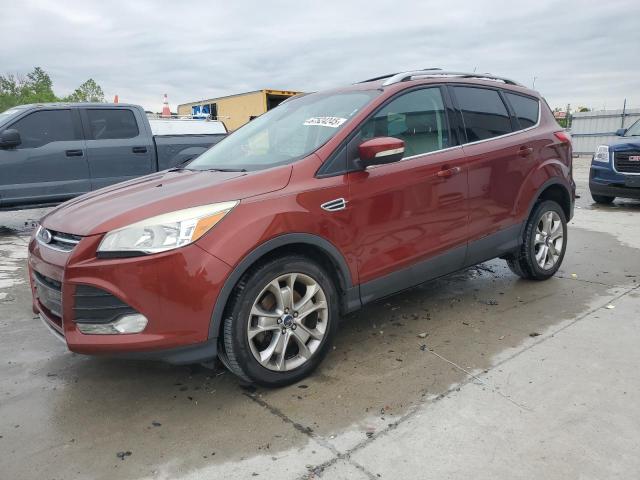 Vin: 1fmcu9j91eua44510, lot: 57524245, ford escape titanium 2014 img_1