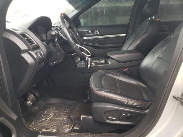 2016 FORD EXPLORER S 1FM5K8GT1GGB91097