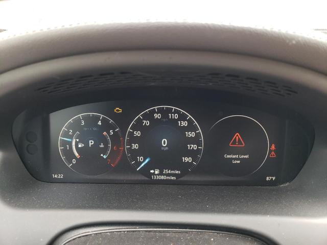 2016 JAGUAR XJ SAJWJ1CDXG8V99045
