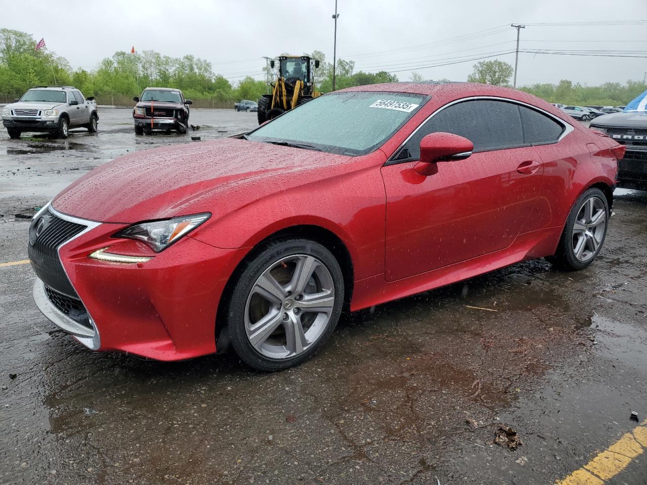 LEXUS RC 300