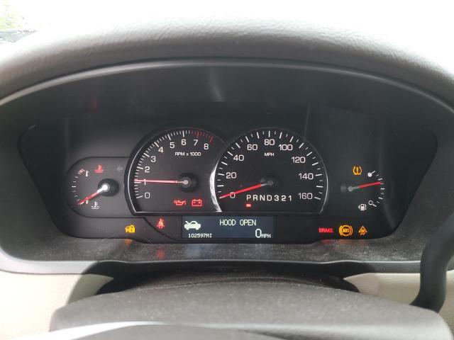 2011 CADILLAC DTS - 1G6KA5E69BU100144