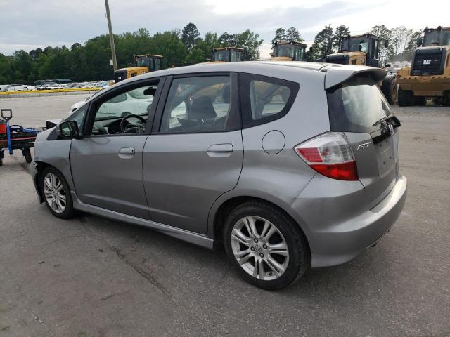 2010 HONDA FIT SPORT - JHMGE8H45AC005862