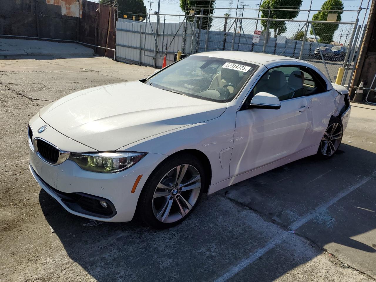 BMW 4 SERIES 430I