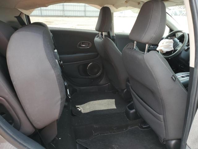 2022 HONDA HR-V 3CZRU6H58NM751621
