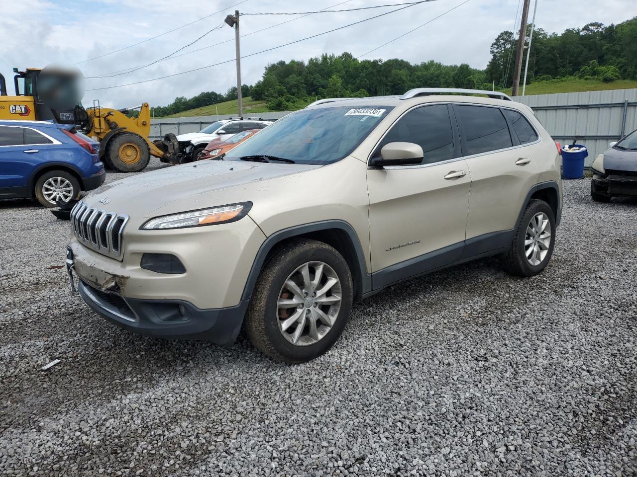 JEEP GRAND CHEROKEE LIMITED