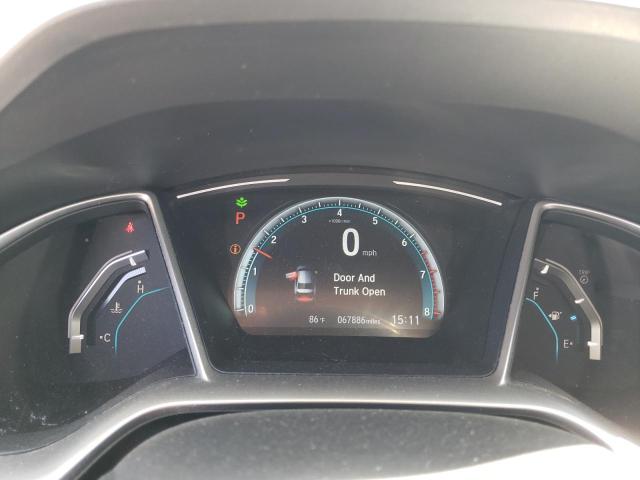 2018 HONDA CIVIC EX - JHMFC1F3XJX006193