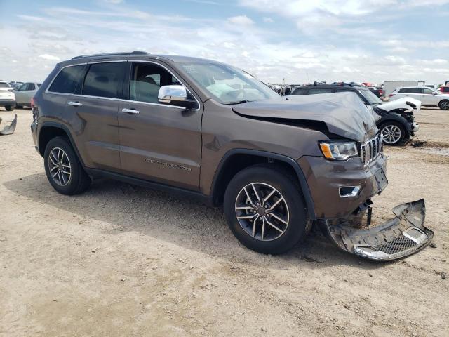 Vin: 1c4rjfbg7lc122696, lot: 55176195, jeep grand cher limited 20204