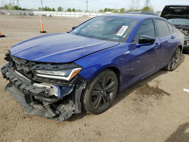 Vin: 19uub6f51ma007512, lot: 55694675, acura tlx tech a 2021 img_1