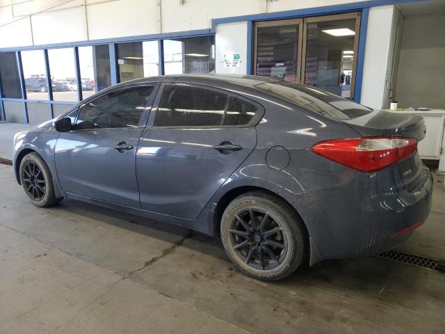 Vin: knafx4a63e5074441, lot: 55522325, kia forte lx 20142