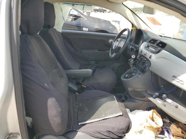 2013 FIAT 500 POP - 3C3CFFAR0DT688655