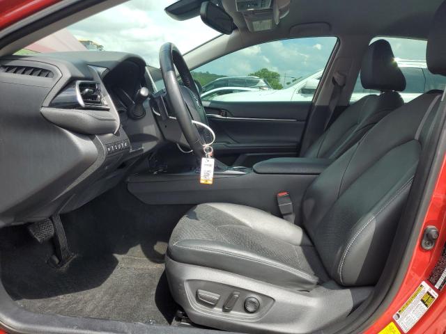 2022 TOYOTA CAMRY XSE - 4T1K31AK6NU033196