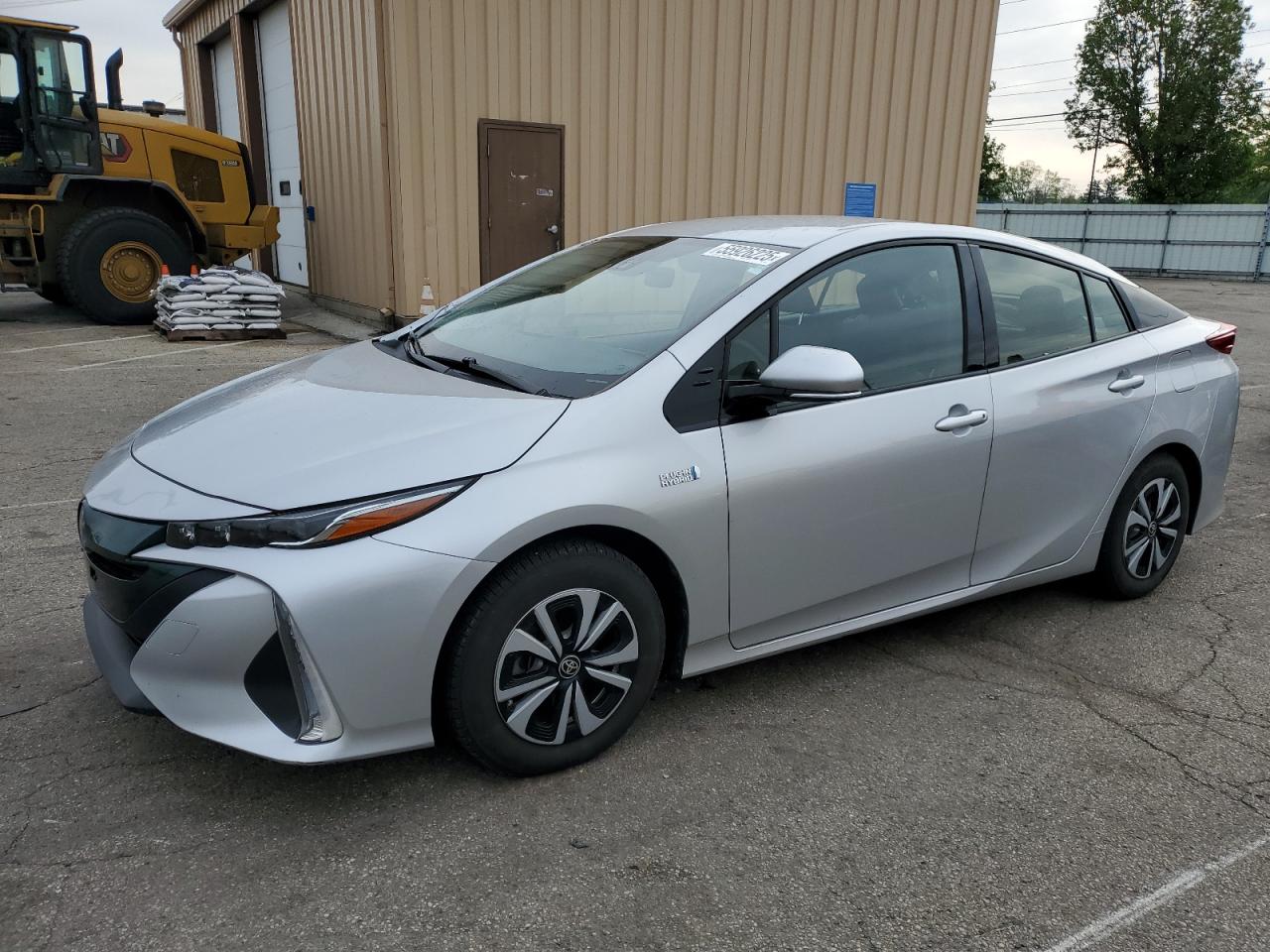 TOYOTA PRIUS PRIME PRIUS PRIM
