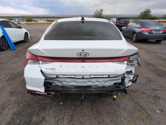 2023 HYUNDAI ELANTRA LI KMHLN4AJ9PU091653